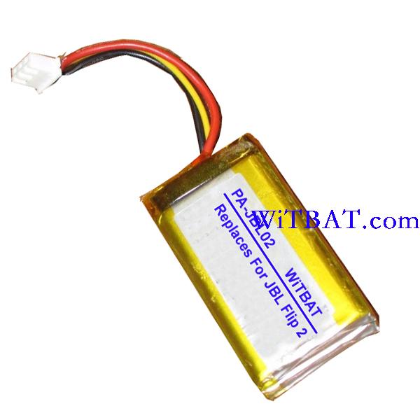 JBL Flip 2 Bluetooth Speaker Battery AEC653055-2P ABUIABACGAAgnvPY0AUo_KfnrgQw2AQ42AQ